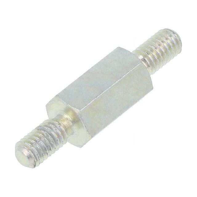 DREMEC Screwed spacer sleeve; 12mm; Ext