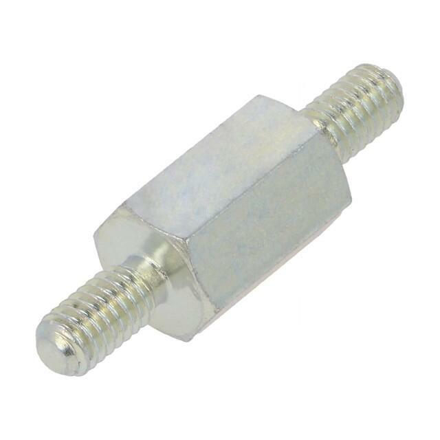 DREMEC Screwed spacer sleeve; 12mm; Ext