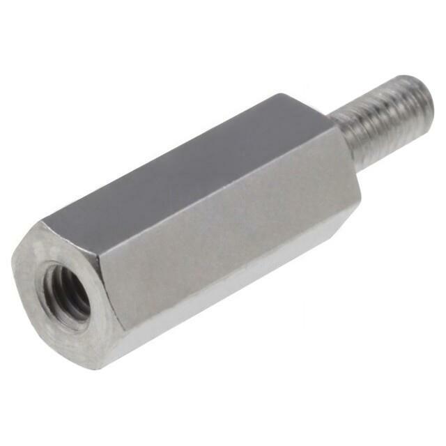 DREMEC Screwed spacer sleeve; 12mm; Int