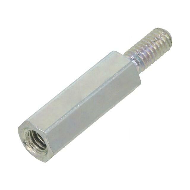 DREMEC Screwed spacer sleeve; 12mm; Int