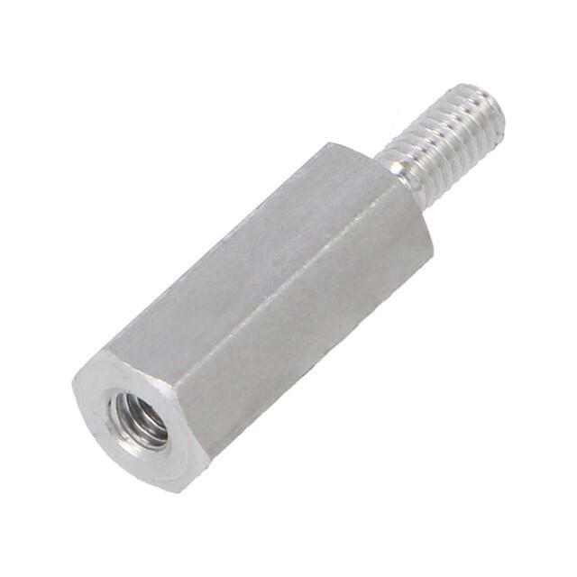 DREMEC Screwed spacer sleeve; 12mm; Int