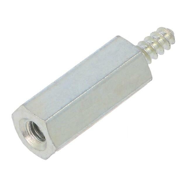 DREMEC Screwed spacer sleeve; 12mm; Int