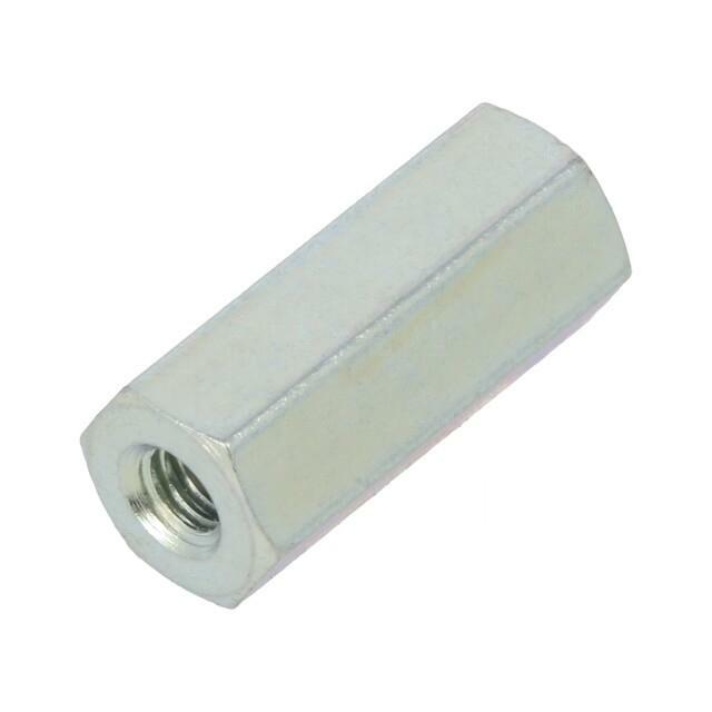 DREMEC Screwed spacer sleeve; 12mm; Int