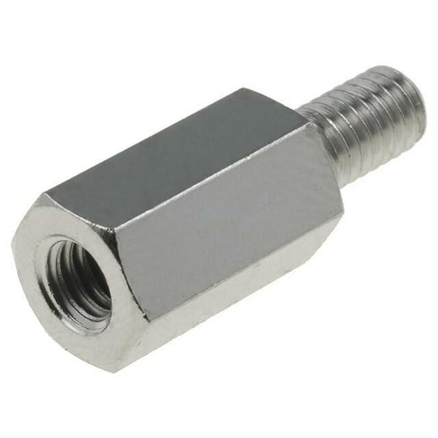 DREMEC Screwed spacer sleeve; 12mm; Int