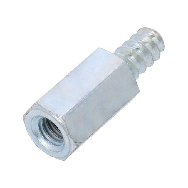 DREMEC Screwed spacer sleeve; 12mm; Int