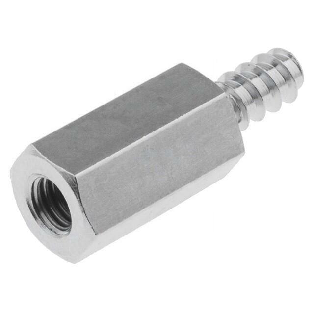 DREMEC Screwed spacer sleeve; 12mm; Int