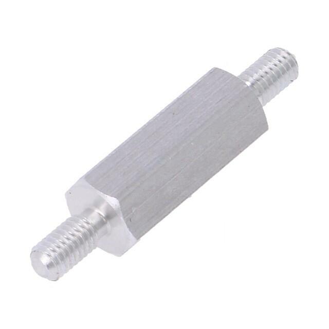DREMEC Screwed spacer sleeve; 15mm; Ext