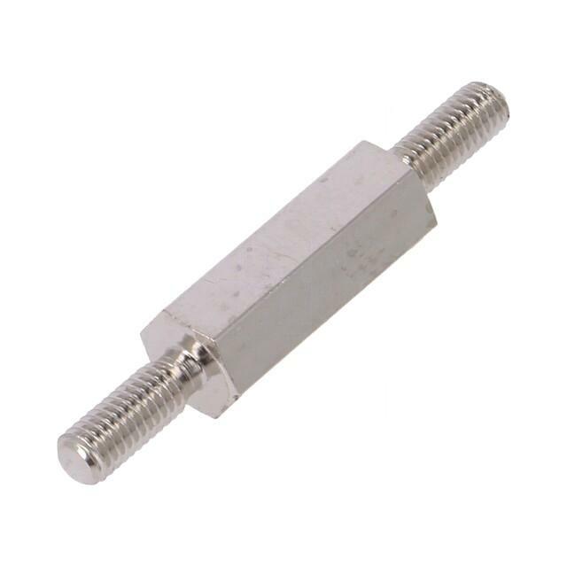 DREMEC Screwed spacer sleeve; 15mm; Ext
