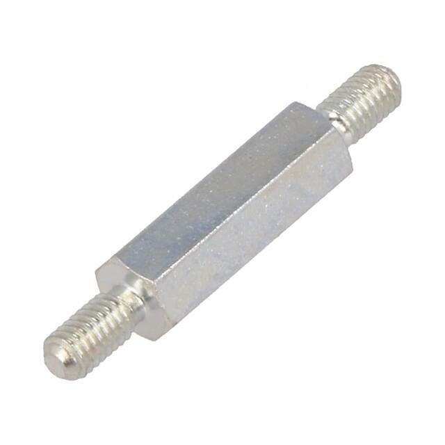 DREMEC Screwed spacer sleeve; 15mm; Ext