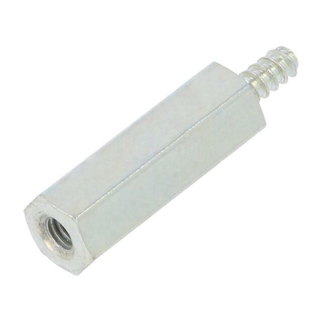 DREMEC Screwed spacer sleeve; 15mm; Int