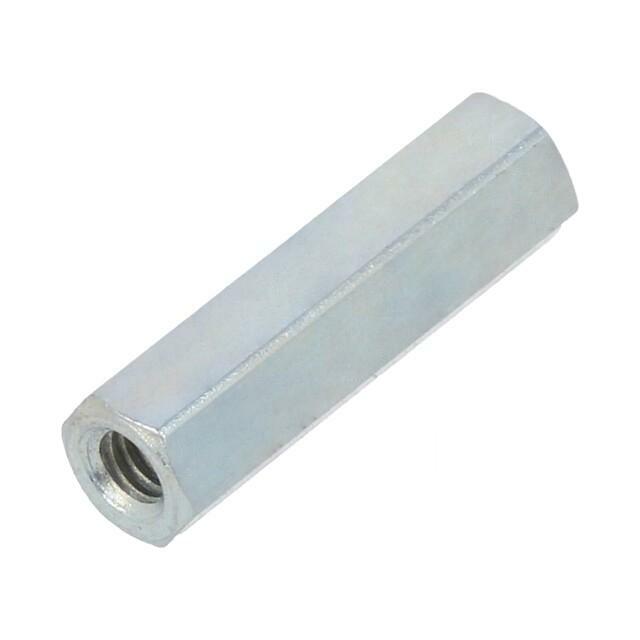 DREMEC Screwed spacer sleeve; 15mm; Int