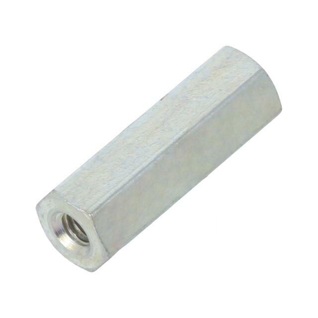 DREMEC Screwed spacer sleeve; 15mm; Int