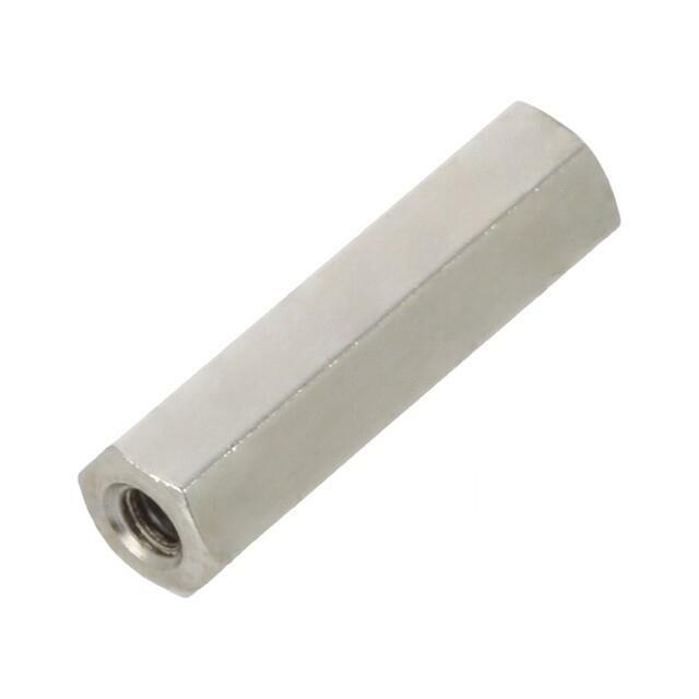 DREMEC Screwed spacer sleeve; 15mm; Int