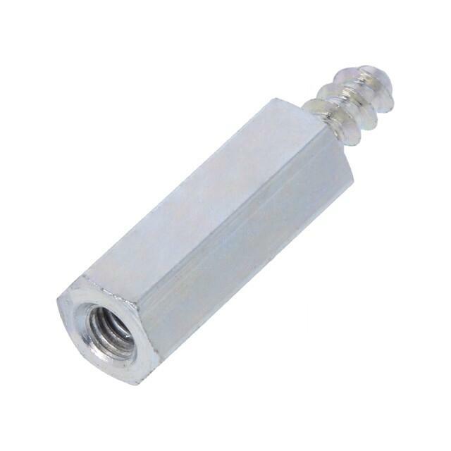 DREMEC Screwed spacer sleeve; 15mm; Int