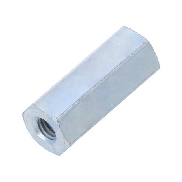 DREMEC Screwed spacer sleeve; 15mm; Int