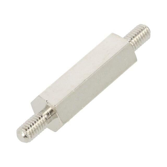DREMEC Screwed spacer sleeve; 18mm; Ext