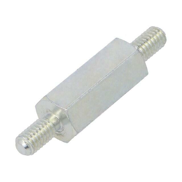 DREMEC Screwed spacer sleeve; 18mm; Ext