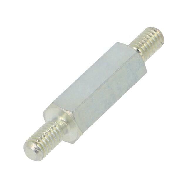DREMEC Screwed spacer sleeve; 18mm; Ext