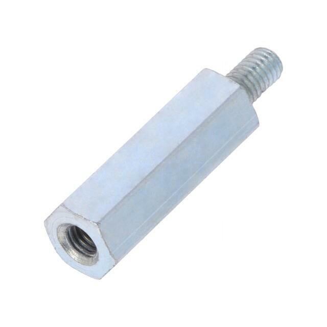 DREMEC Screwed spacer sleeve; 18mm; Int