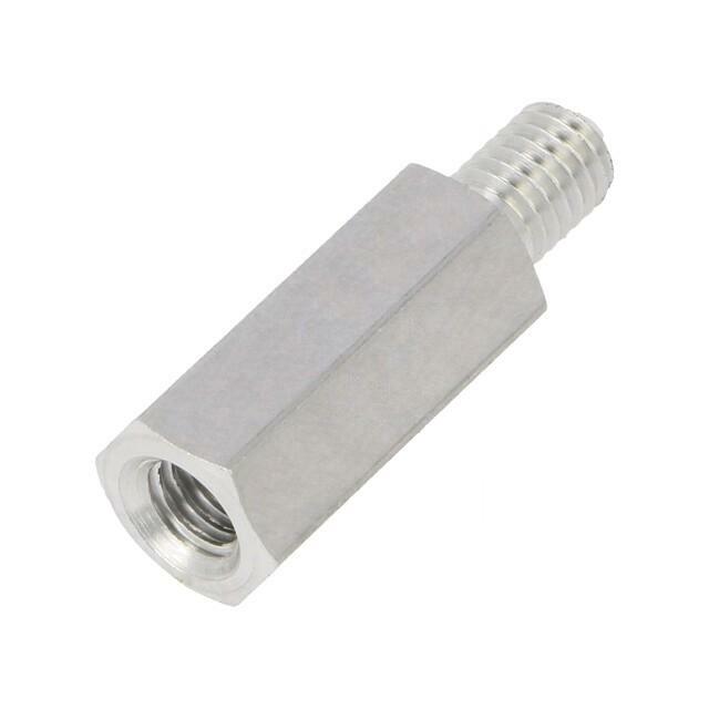 DREMEC Screwed spacer sleeve; 18mm; Int