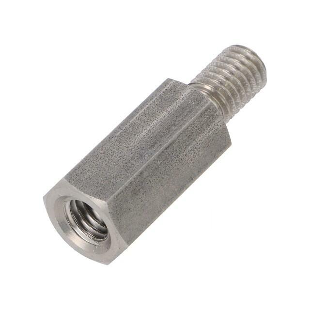 DREMEC Screwed spacer sleeve; 25mm; Int