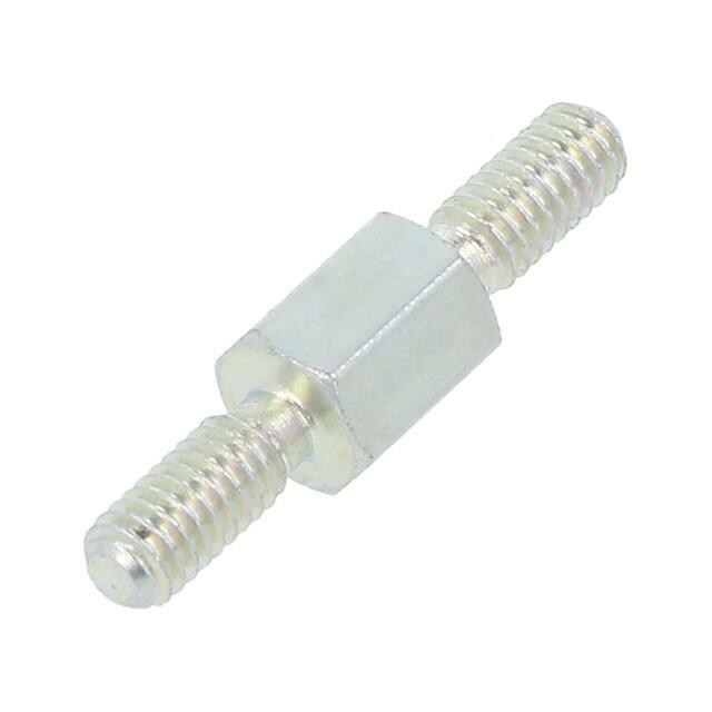 DREMEC Screwed spacer sleeve; 5mm; Ext