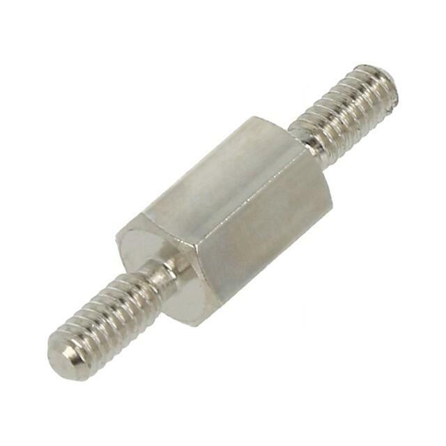 DREMEC Screwed spacer sleeve; 6mm; Ext