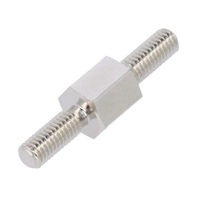 DREMEC Screwed spacer sleeve; 6mm; Ext