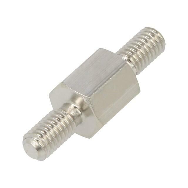 DREMEC Screwed spacer sleeve; 6mm; Ext