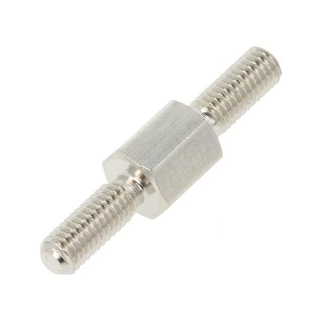 DREMEC Screwed spacer sleeve; 6mm; Ext