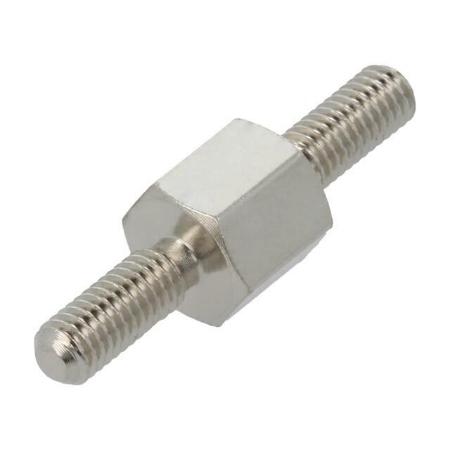 DREMEC Screwed spacer sleeve; 6mm; Ext