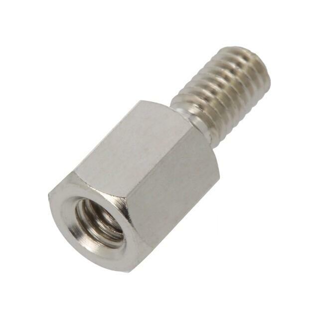 DREMEC Screwed spacer sleeve; 6mm; Int