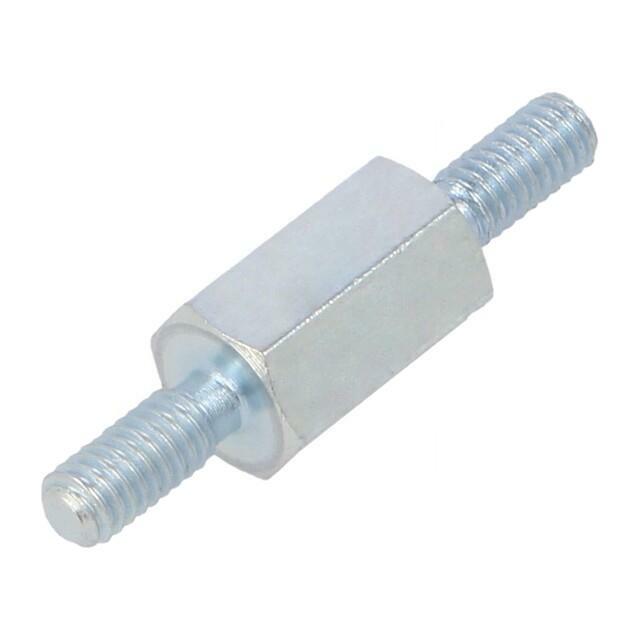 DREMEC Screwed spacer sleeve; 8mm; Ext