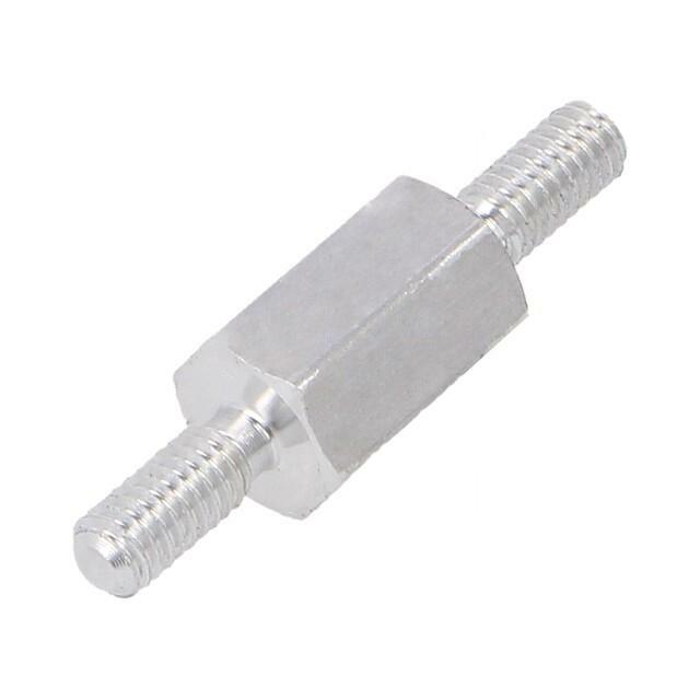 DREMEC Screwed spacer sleeve; 8mm; Ext