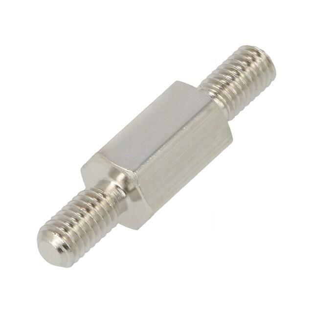 DREMEC Screwed spacer sleeve; 8mm; Ext