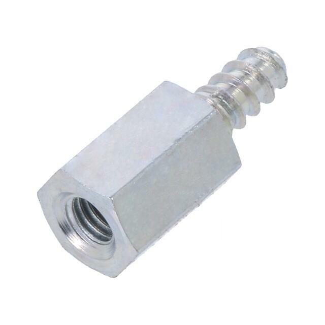 DREMEC Screwed spacer sleeve; 8mm; Int