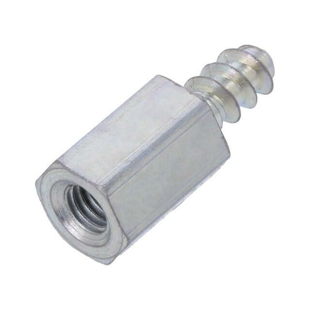 DREMEC Screwed spacer sleeve; 8mm; Int