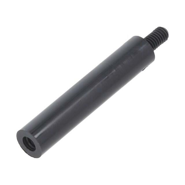 DREMEC Screwed spacer sleeve; cylindrical; polyamide