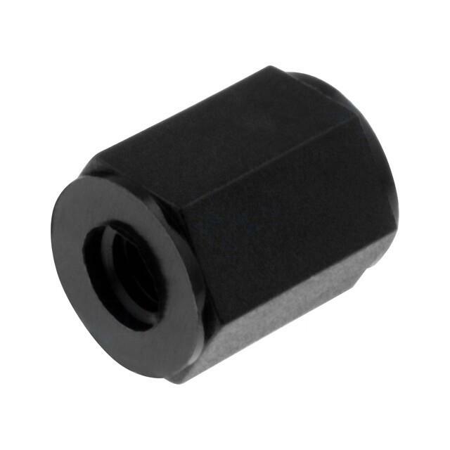 DREMEC Screwed spacer sleeve; hexagonal; polyamide