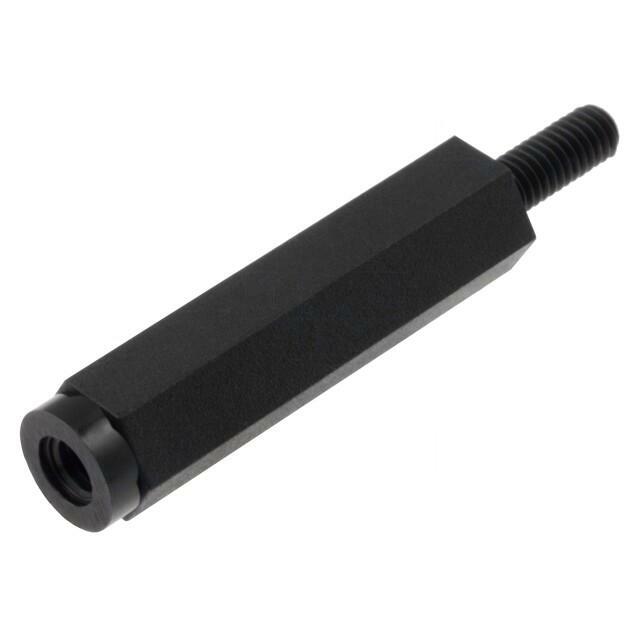 DREMEC Screwed spacer sleeve; hexagonal; polyamide