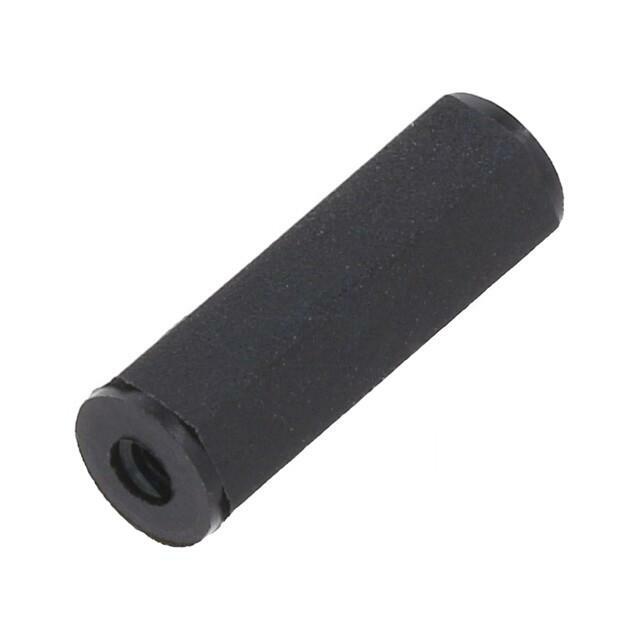 DREMEC Screwed spacer sleeve; hexagonal; polyamide
