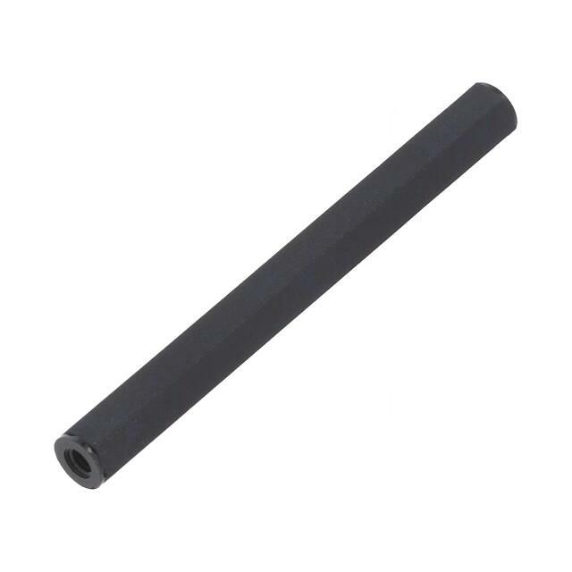 DREMEC Screwed spacer sleeve; hexagonal; polyamide