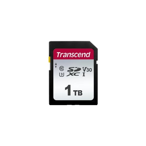 SD Card   1TB Transcend SDXC SDC300S