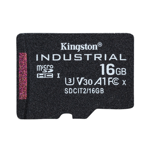 SD MicroSD Card  16GB Kingston SDHC