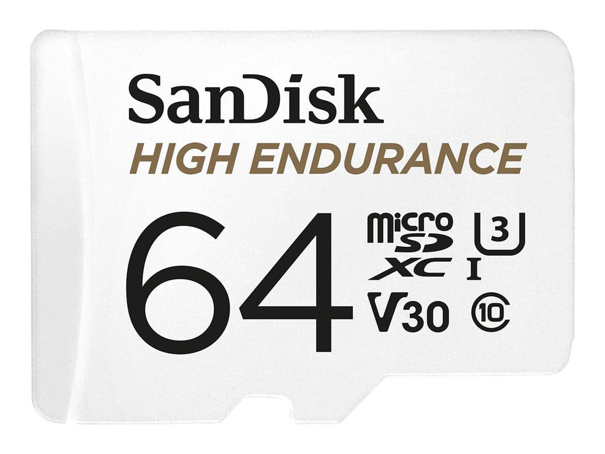 SANDISK Micro SDXC 64 GB Class