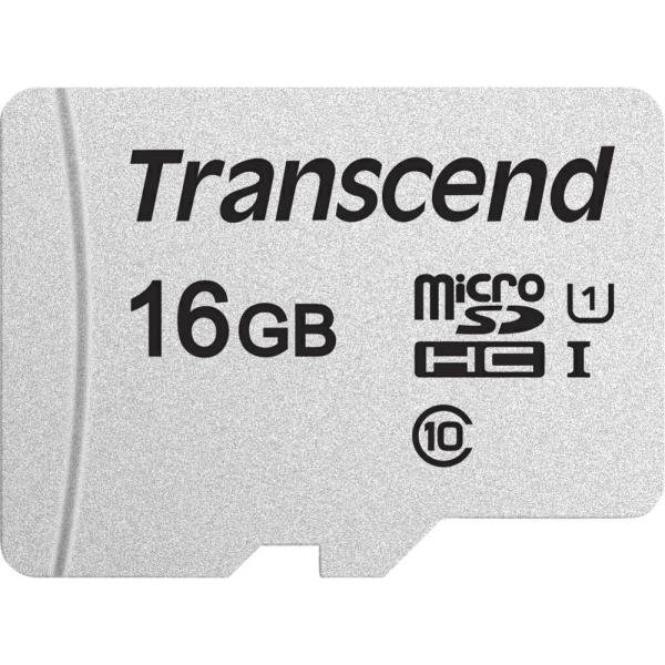 SD microSD karte 16GB Transcend SDHC