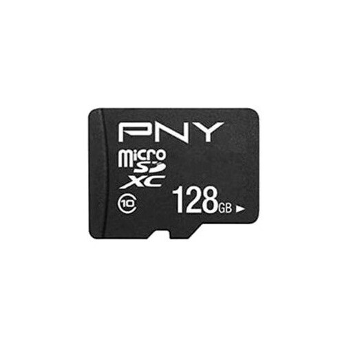 SD MicroSD XC karte 128GB PNY