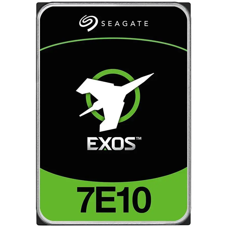 SEAGATE HDD Server Exos 7E10 512E/4kn