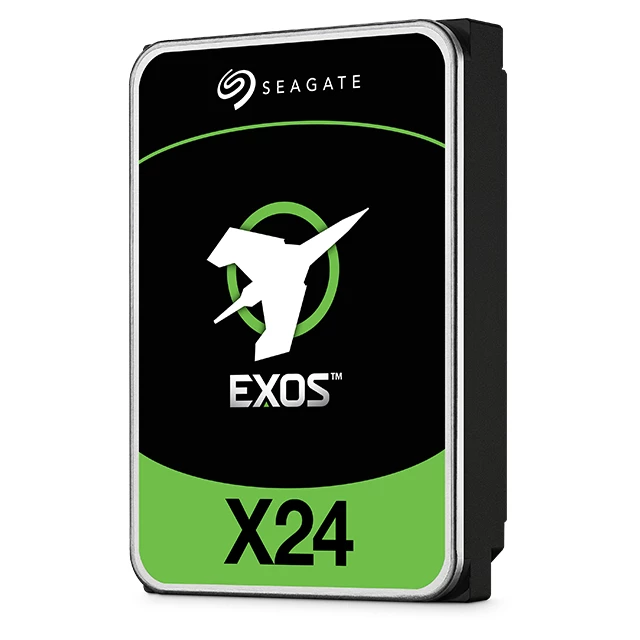 Seagate Exos X24 24 TB 3