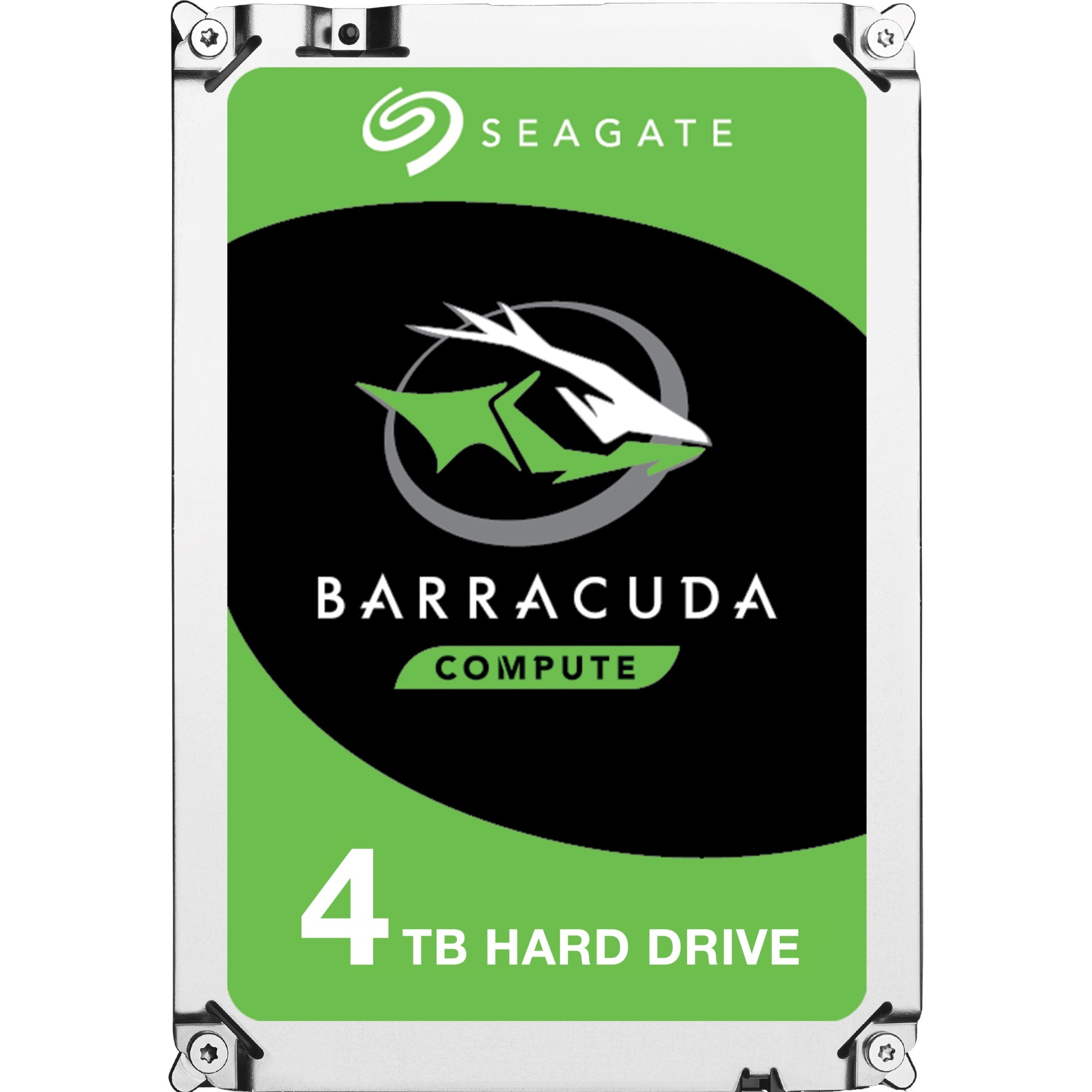 Seagate Guardian BarraCuda Cietais disks 4 TB